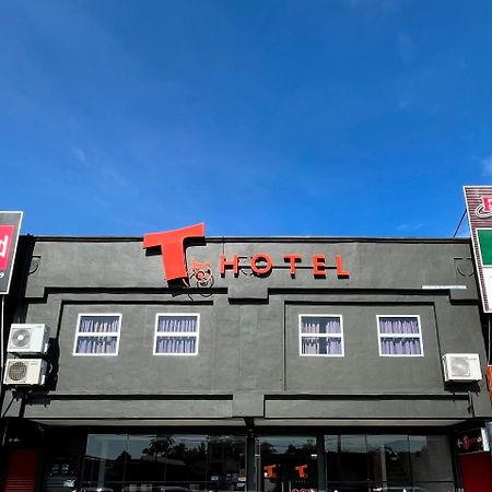 T Hotel Tandop Alor Setar Exterior foto