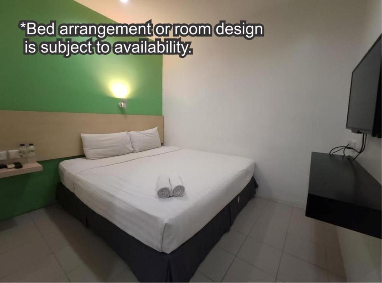 T Hotel Tandop Alor Setar Exterior foto
