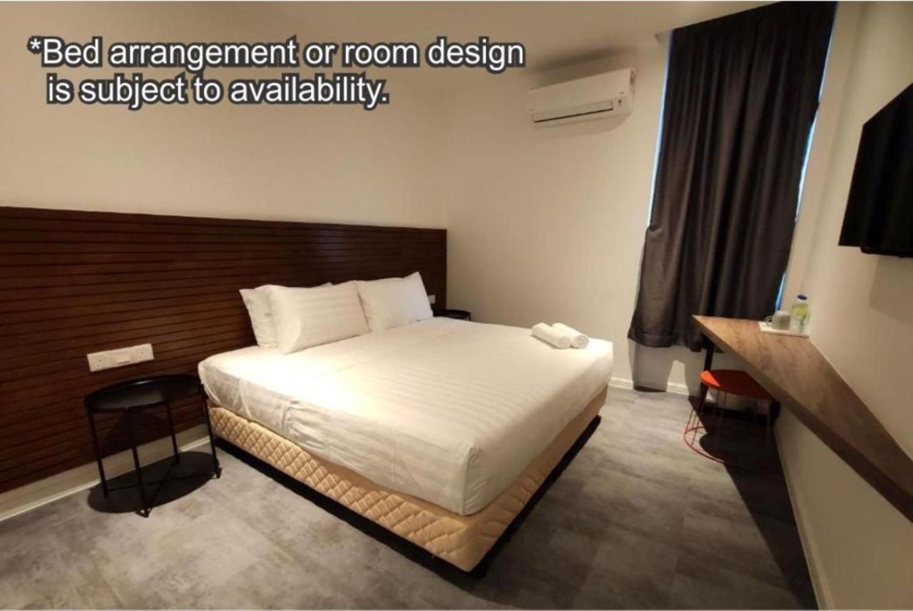 T Hotel Tandop Alor Setar Exterior foto