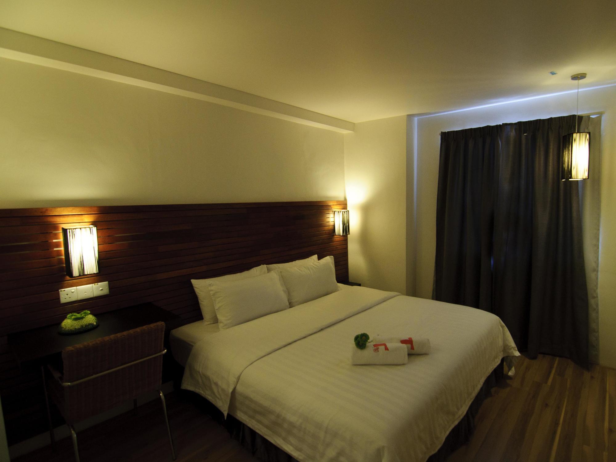 T Hotel Tandop Alor Setar Exterior foto