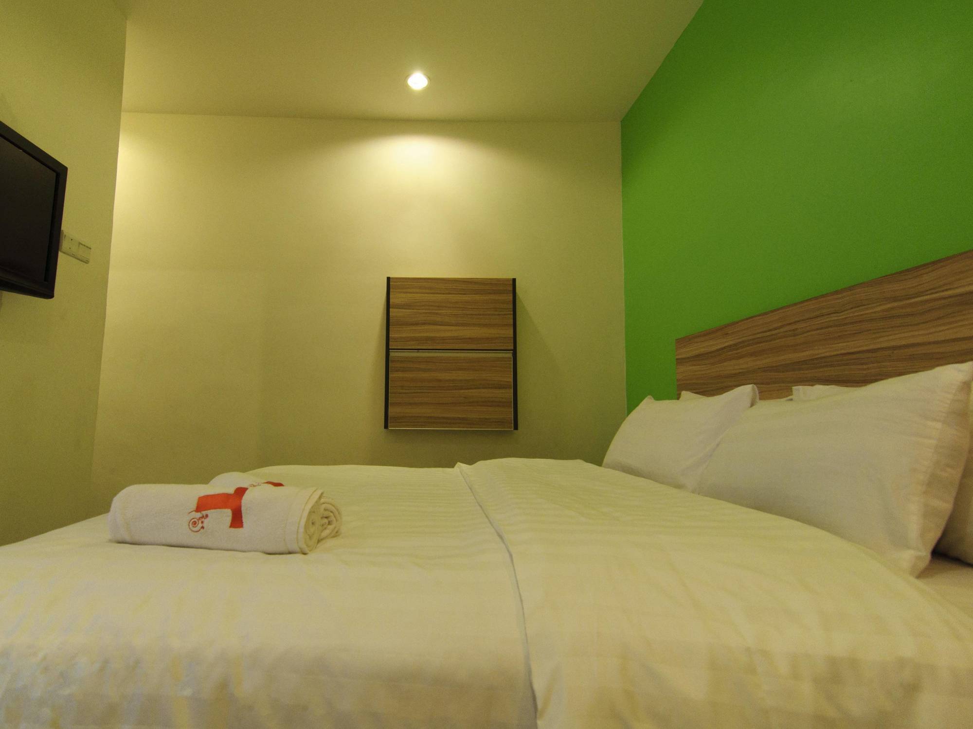 T Hotel Tandop Alor Setar Exterior foto