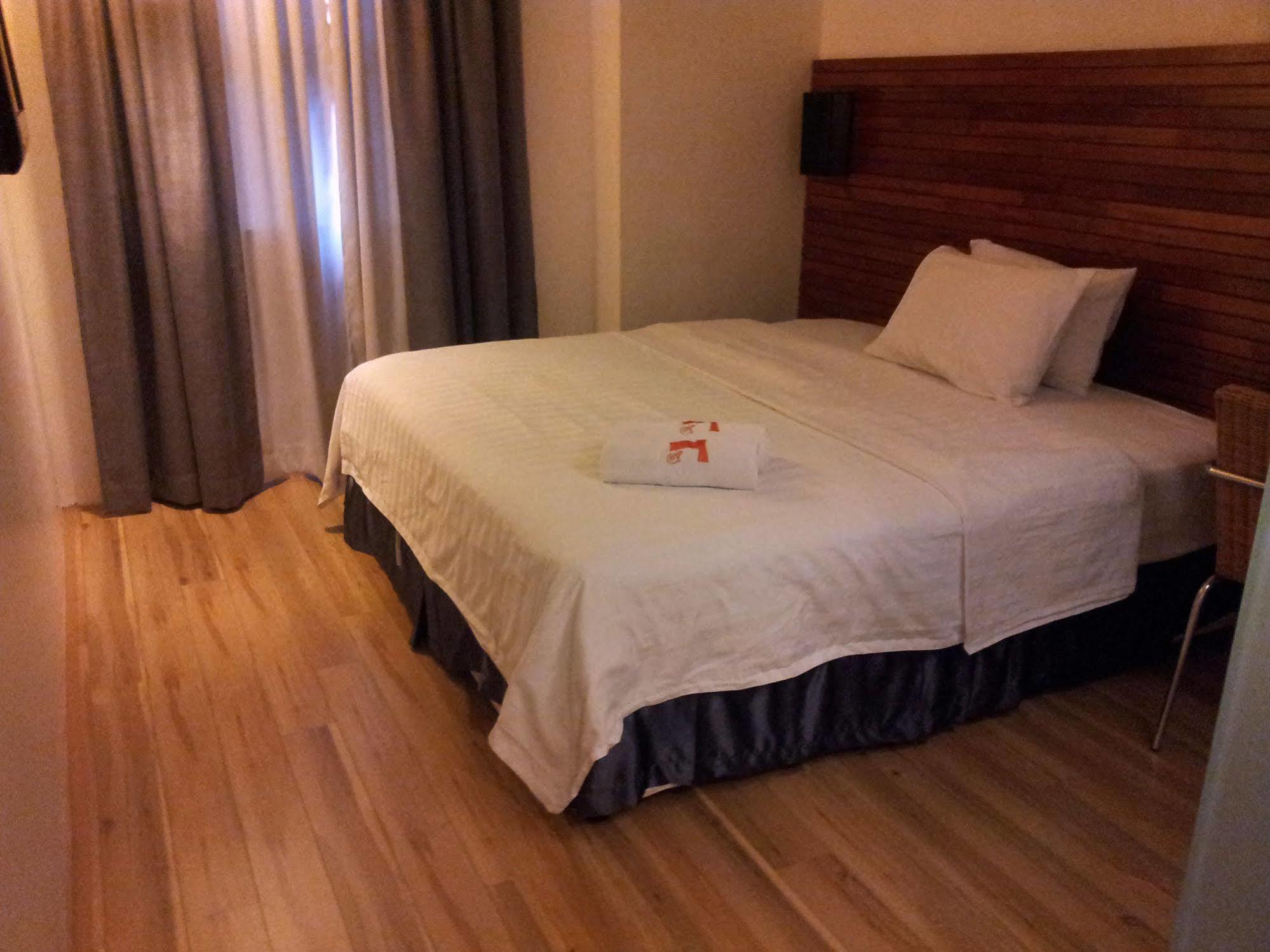 T Hotel Tandop Alor Setar Exterior foto