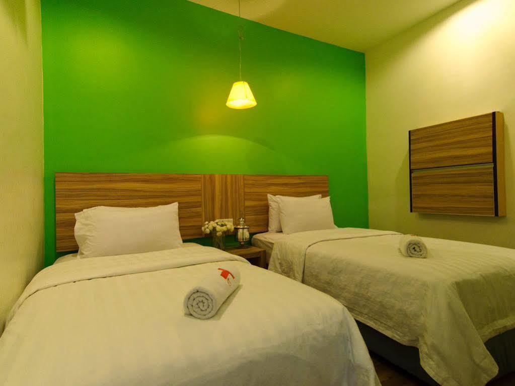 T Hotel Tandop Alor Setar Exterior foto