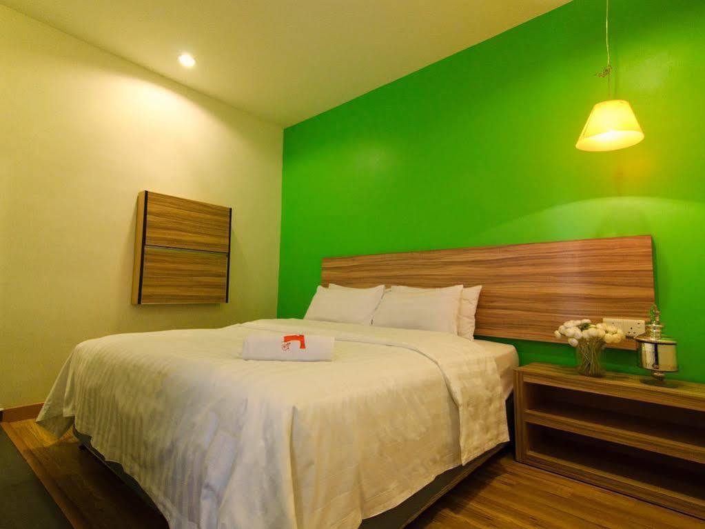 T Hotel Tandop Alor Setar Exterior foto
