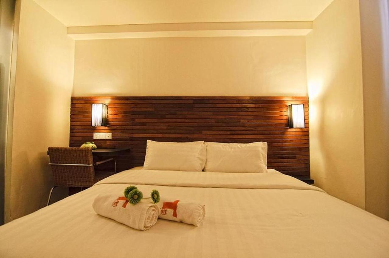 T Hotel Tandop Alor Setar Exterior foto