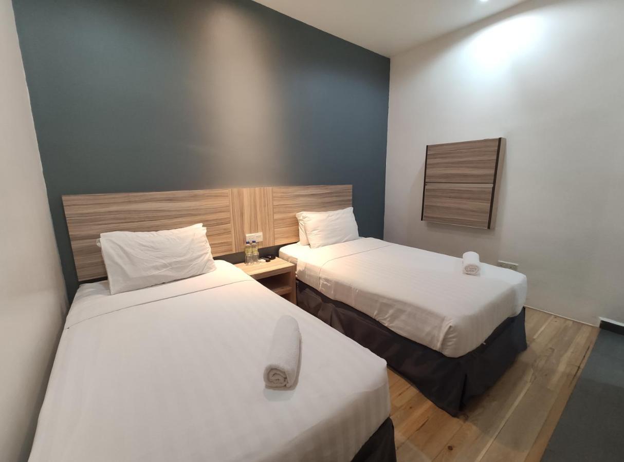 T Hotel Tandop Alor Setar Exterior foto