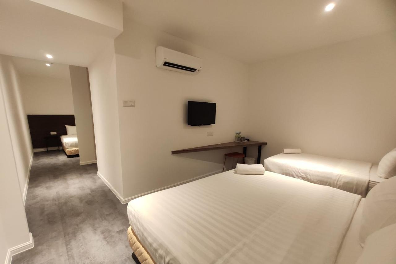 T Hotel Tandop Alor Setar Exterior foto